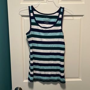 Sonoma Everyday Stripes Rib Tank